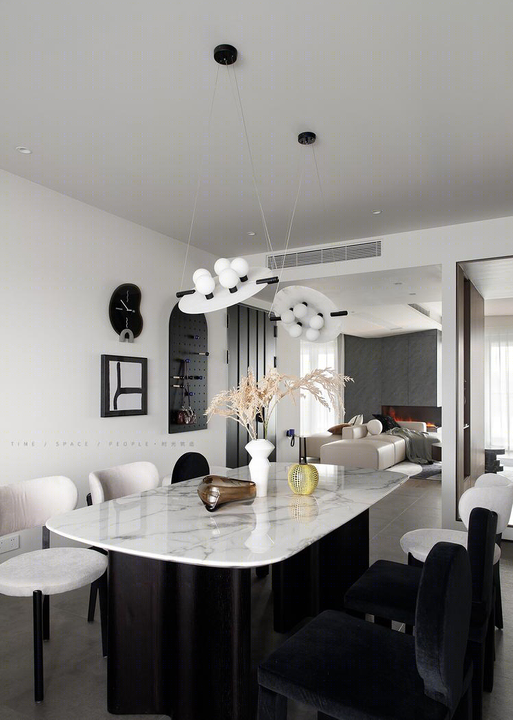 洄游动线设计,打破传统空间局限-46