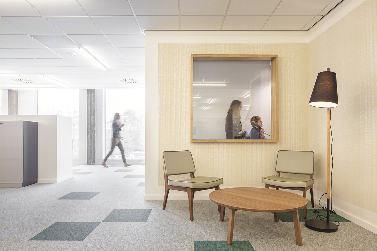 比利时梅赫伦办公楼丨Wil-Ma Architectenbureau-32