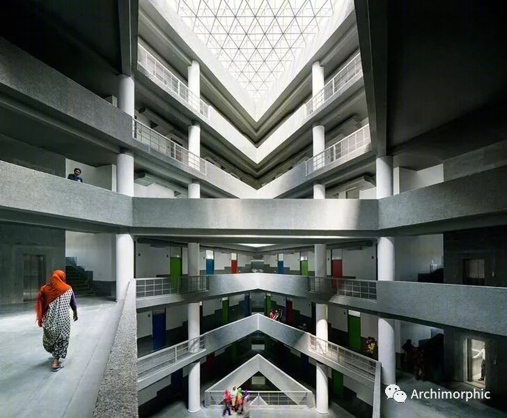 2019 世界建筑节见闻 | 中国筑弧首次亮相,伊朗住宅项目获赞-25