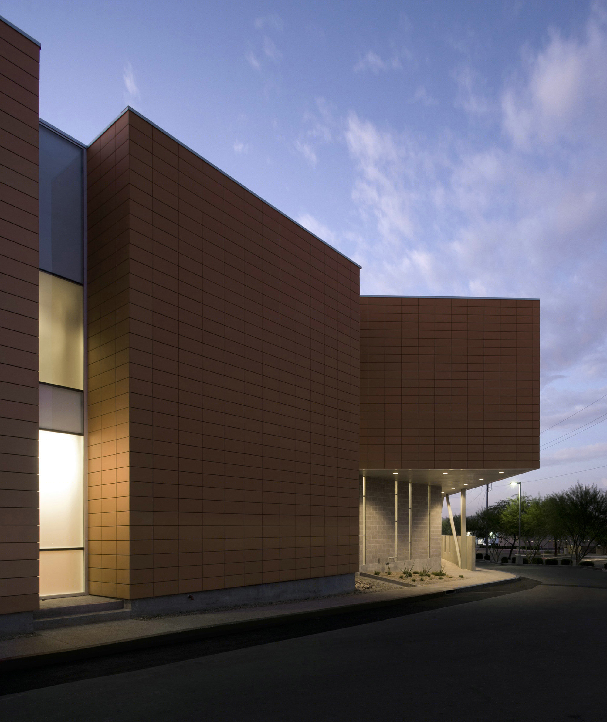 美国残障人士的体育与健身中心丨Baldinger Architectural Studio-20
