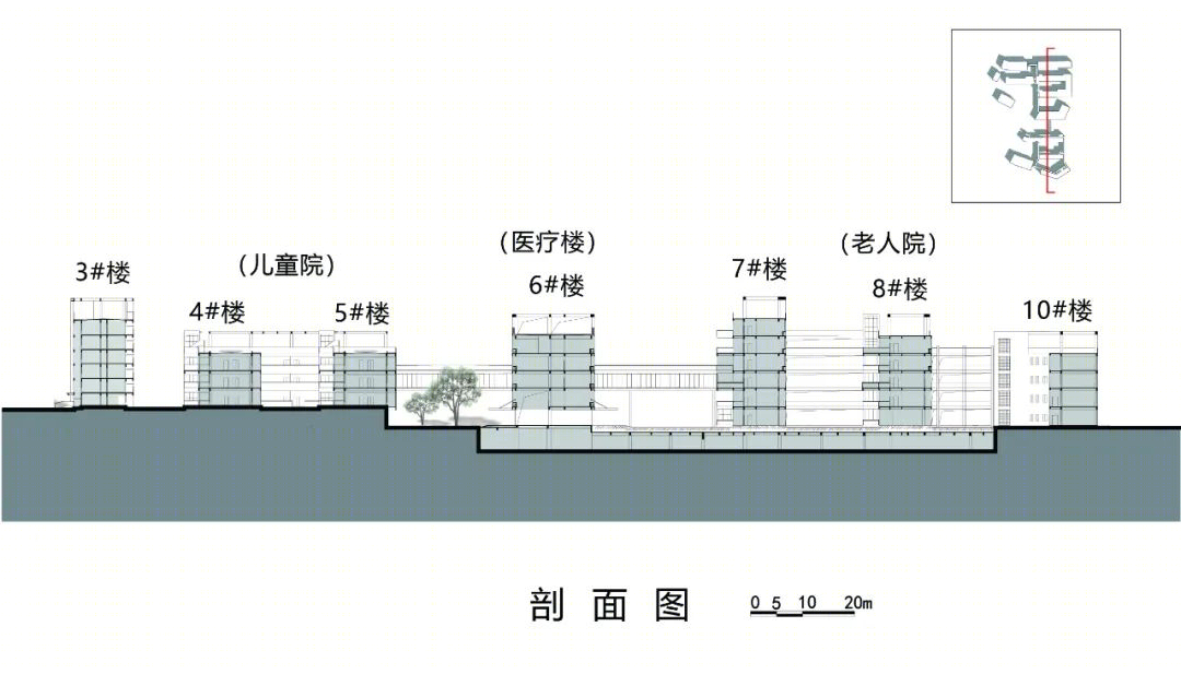 深圳市社会福利中心（新址）一期丨中国深圳-62