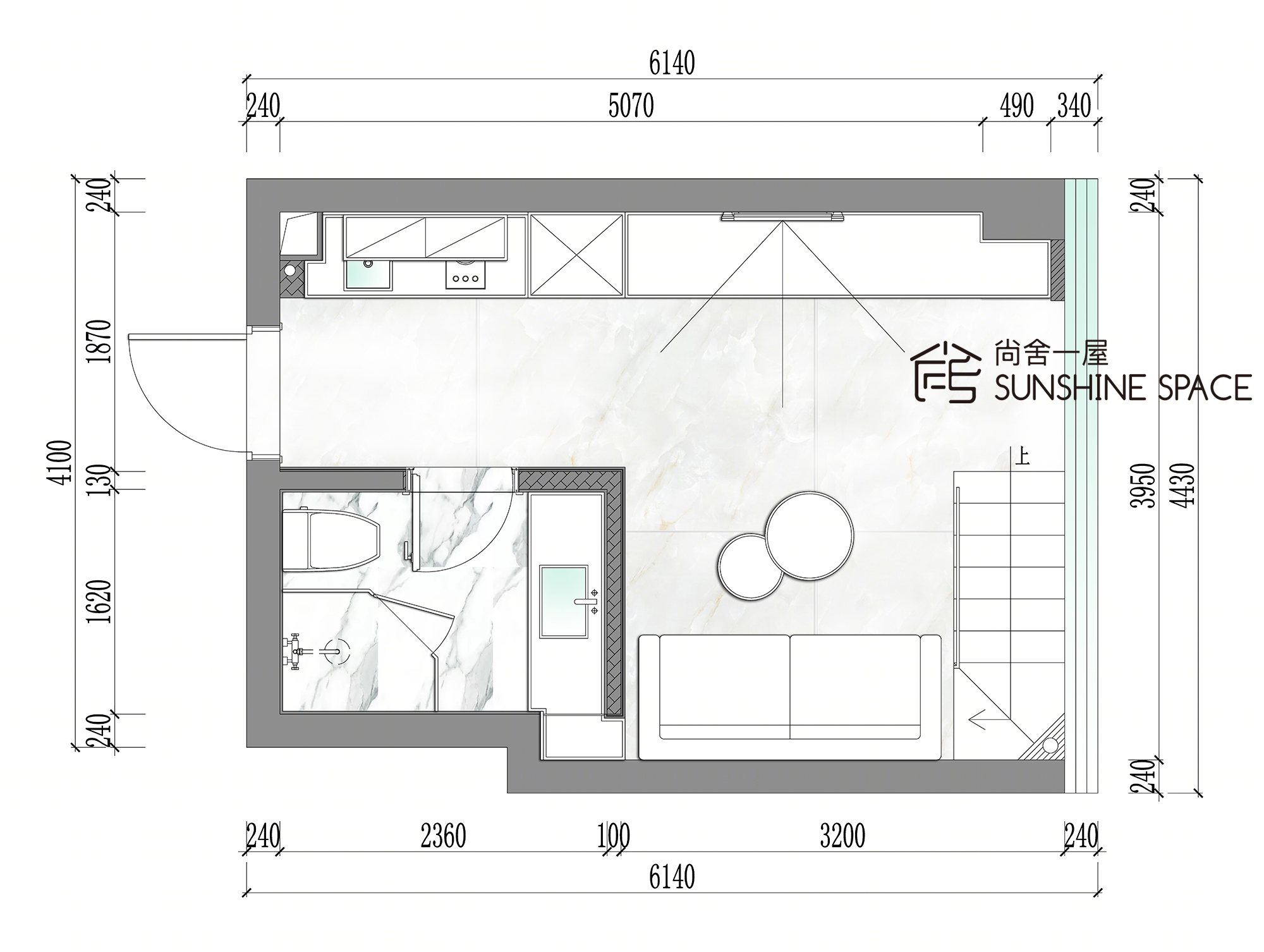 尚舍一屋·酒店式公寓-19