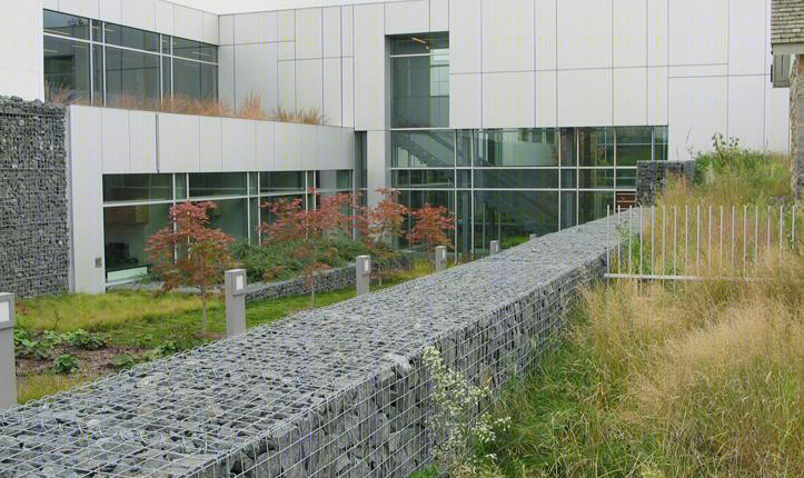 美国 Kresge 基金会大楼-14