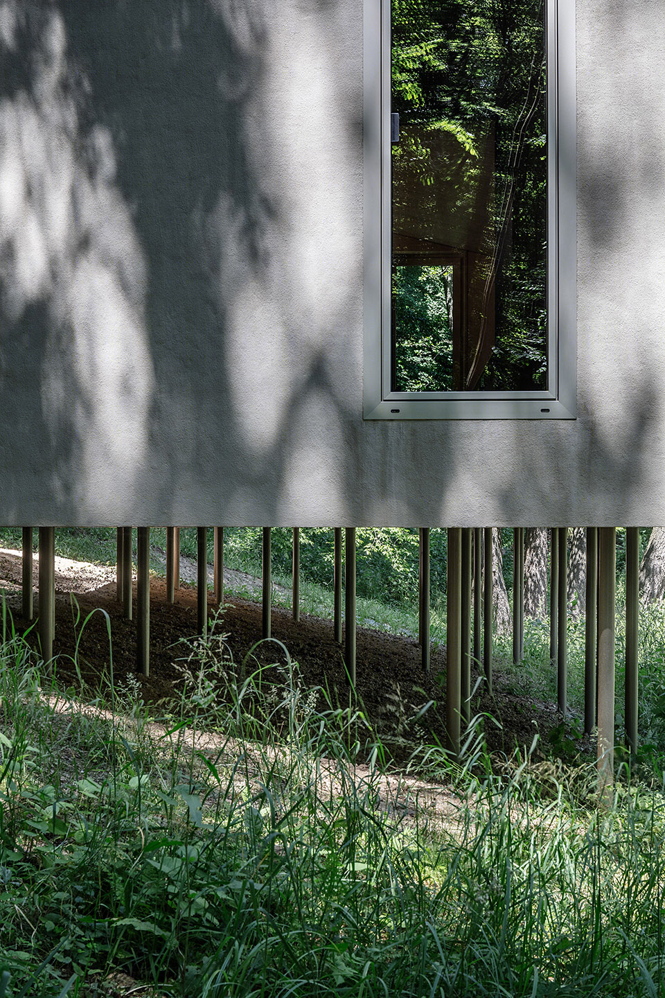 匈牙利 Moss 木屋丨Attila Béres,Attila Hideg-27
