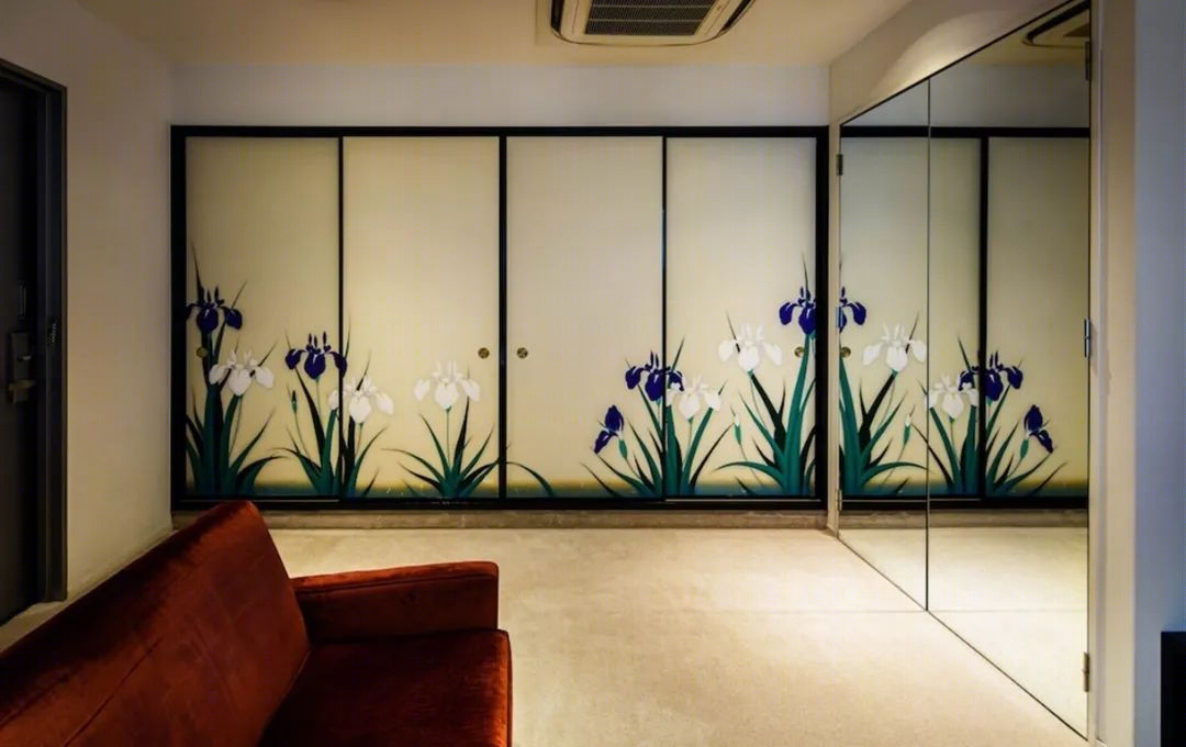 京都 The SCREEN 酒店 | 13 间客房,13 位大师的匠心独运-65