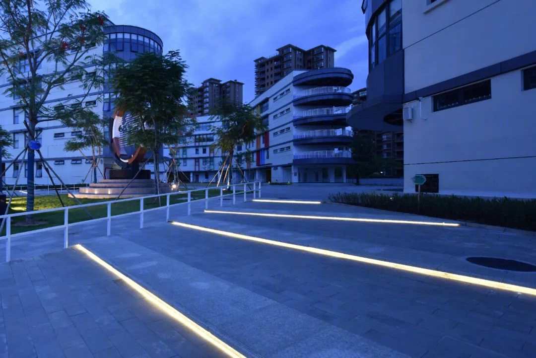 琼海市第一小学南堀校区丨中国琼海丨ATDESIGNOFFICE-9