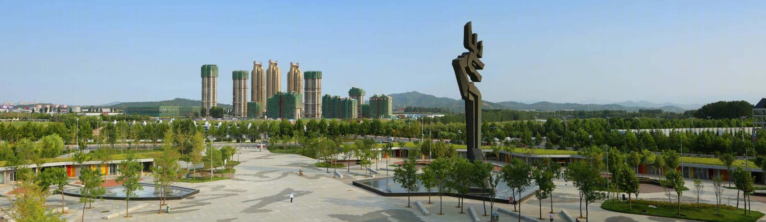 山东青龙山文化广场-6