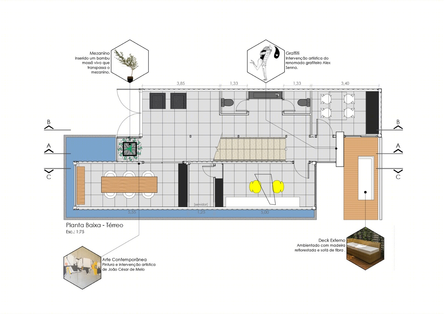巴西Container建筑-28