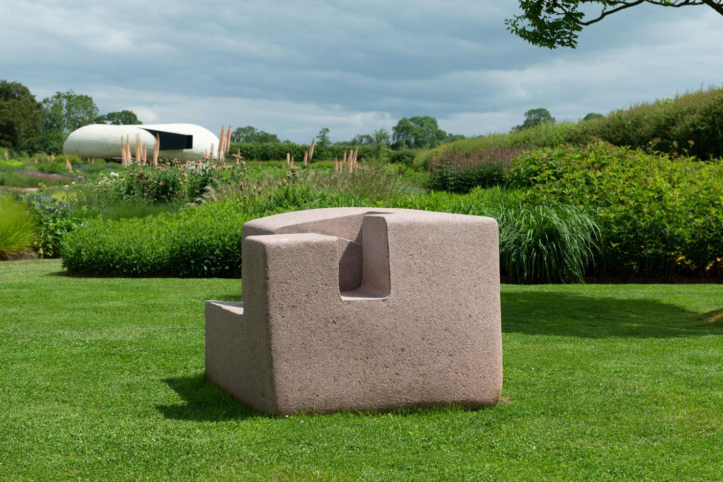 遇见 Eduardo Chillida | 雕塑大师的农村史诗-2
