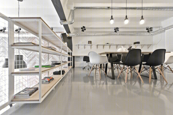 维尔纽斯阁楼工作室-16