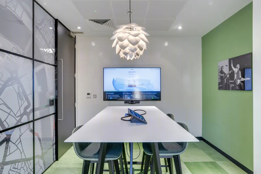 英国 Autodesk 考文特花园办公空间丨英国伦敦丨Tétris-8