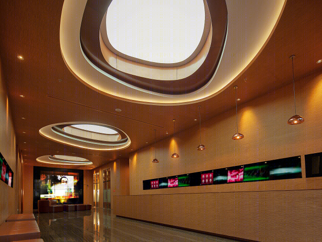 北京 Perfect World 办公室丨Area-17-6