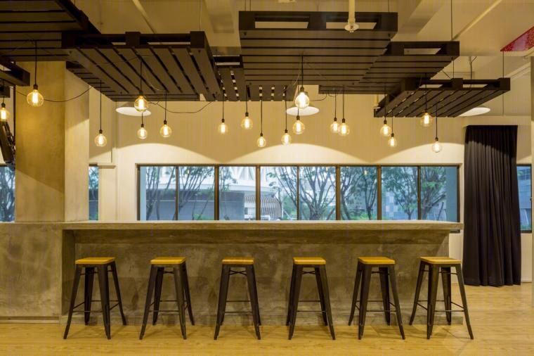 新加坡Infocomm投资公司办公室-17