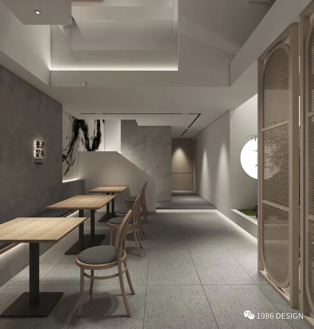 福建龙岩客宴饭店 | 日常之美,尽在一杯一盏-6