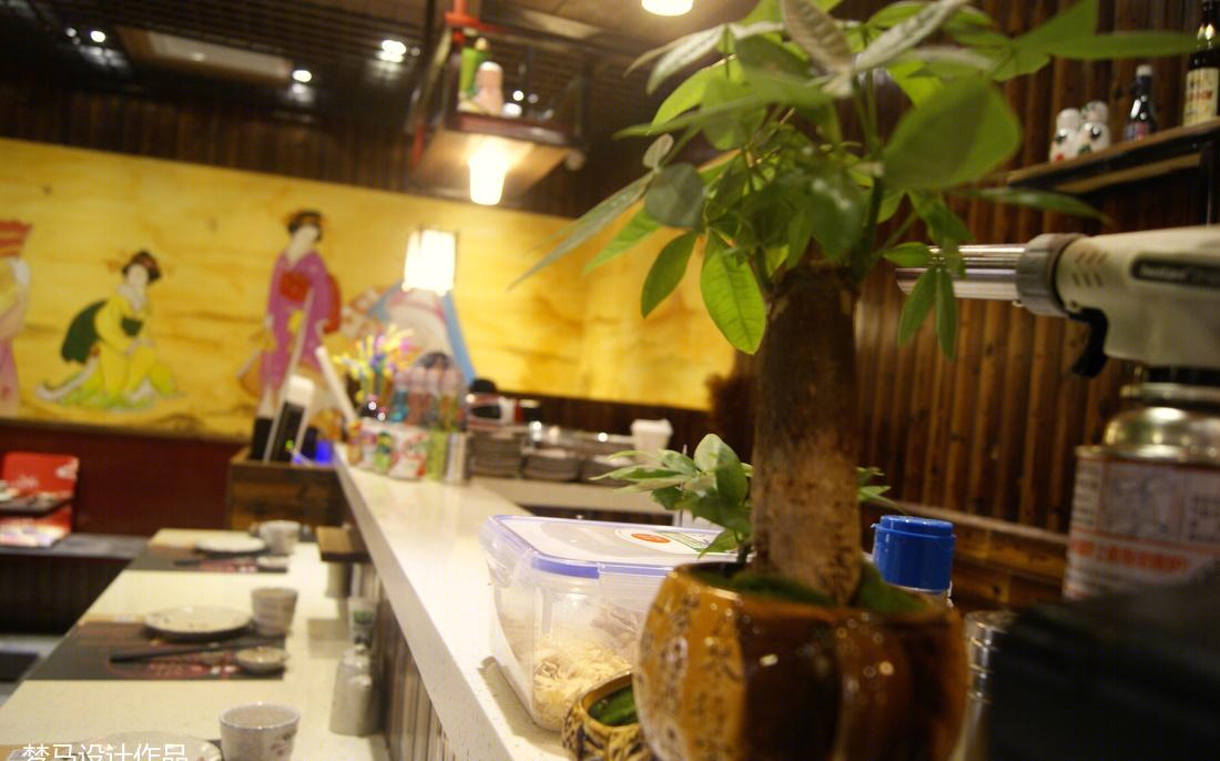 上善本味料理店-10