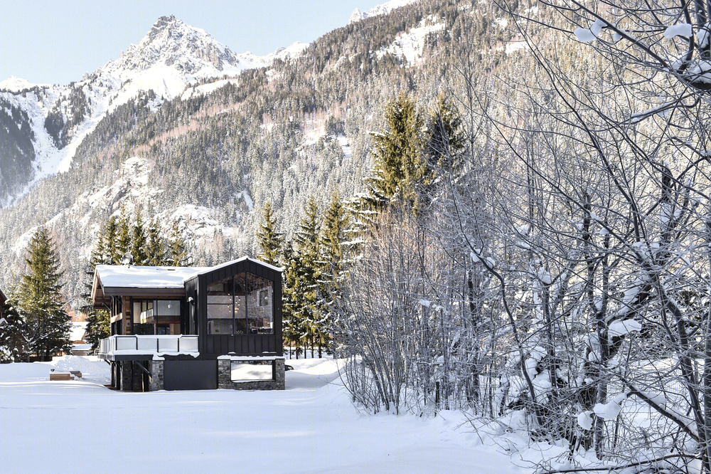 法国 Whymper 度假小屋-6