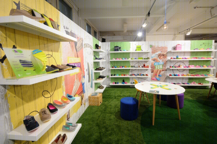 德国柏林Crocs鞋展-20