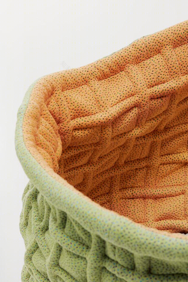 "Knit! By Kvadrat" | 全球 28 位新锐设计师的织物创新之作-46