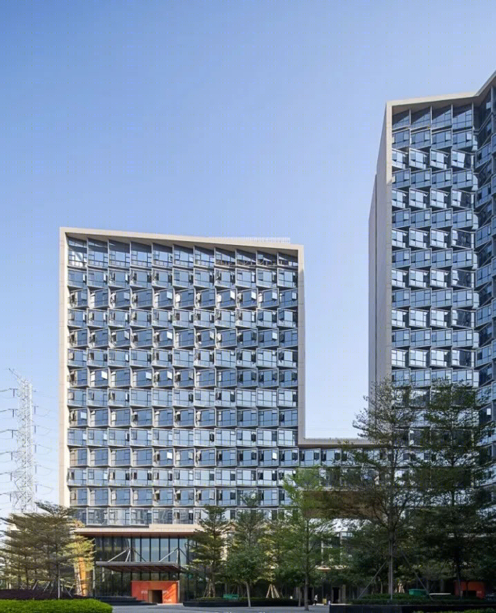鸿基新都商务中心,海拓深航鹏逸酒店丨中国深圳-11
