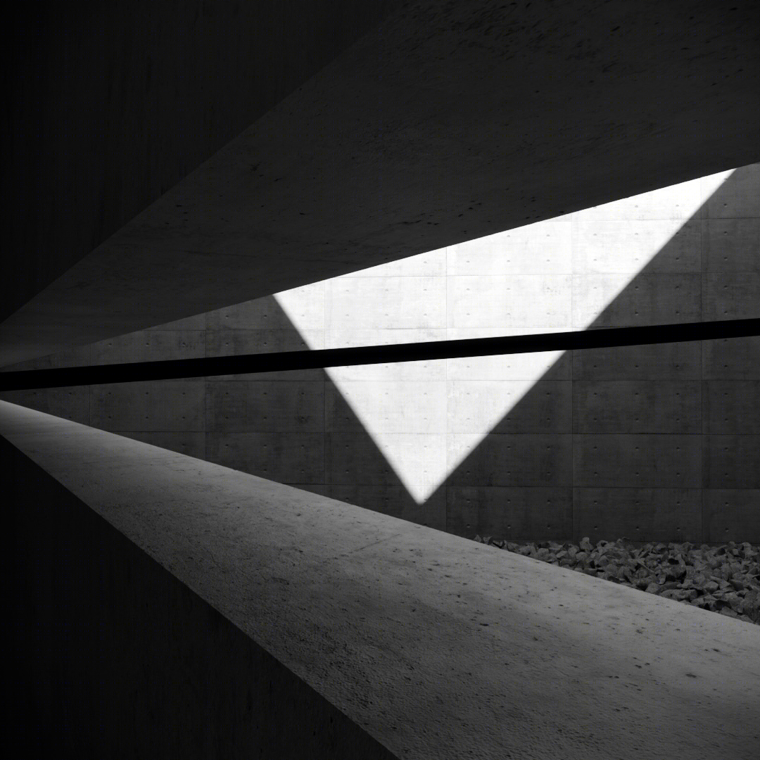 安藤忠雄之光影探索 | minimalist projects-12
