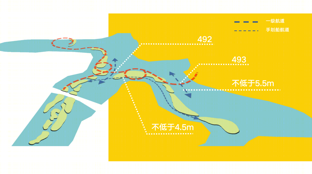 麓湖新IP"湖麓三兄弟"游船改造丨中国成都丨UAO瑞拓设计-11