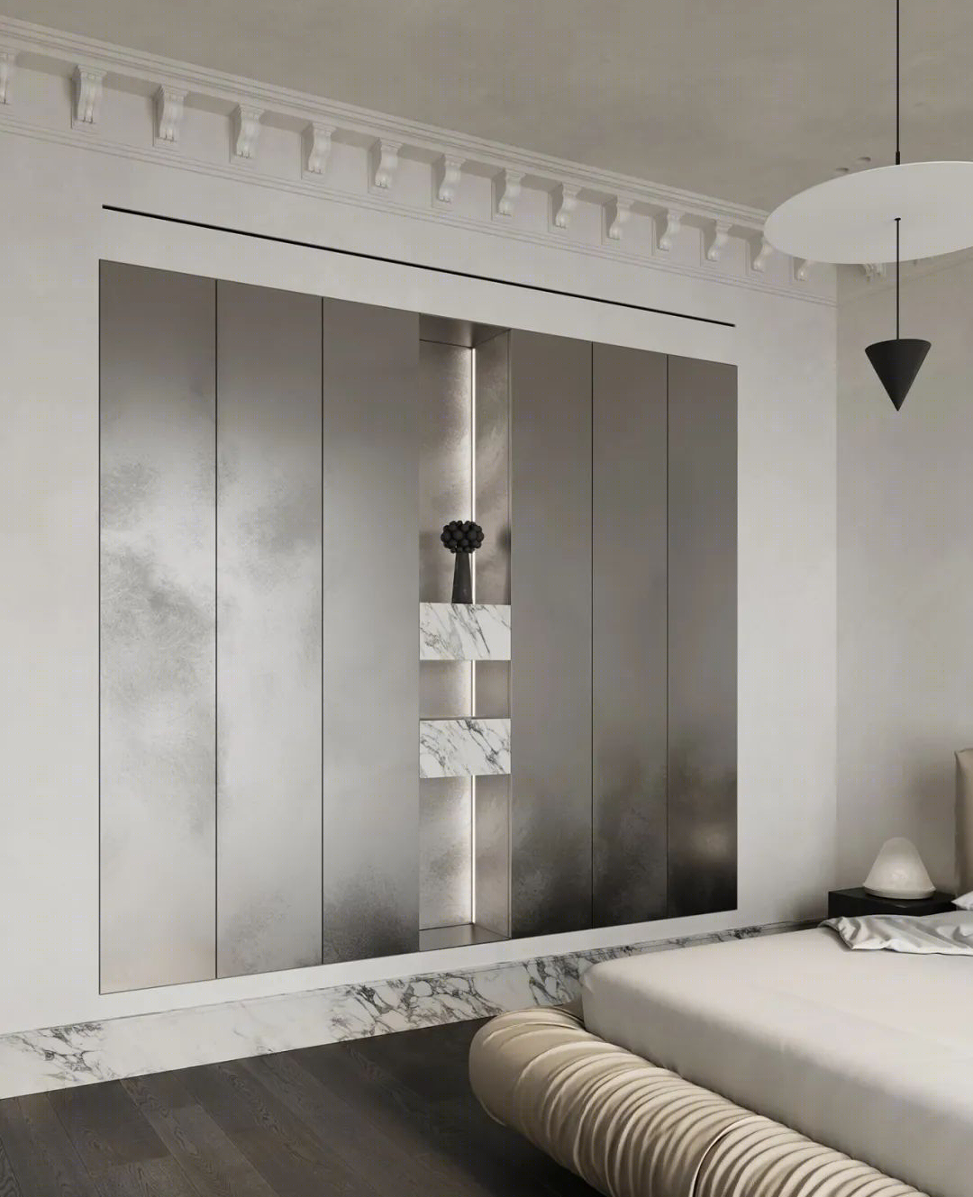 #艺术红边·安斯丨俄罗斯莫斯科丨MARIA BELOUSOVA INTERIOR-31