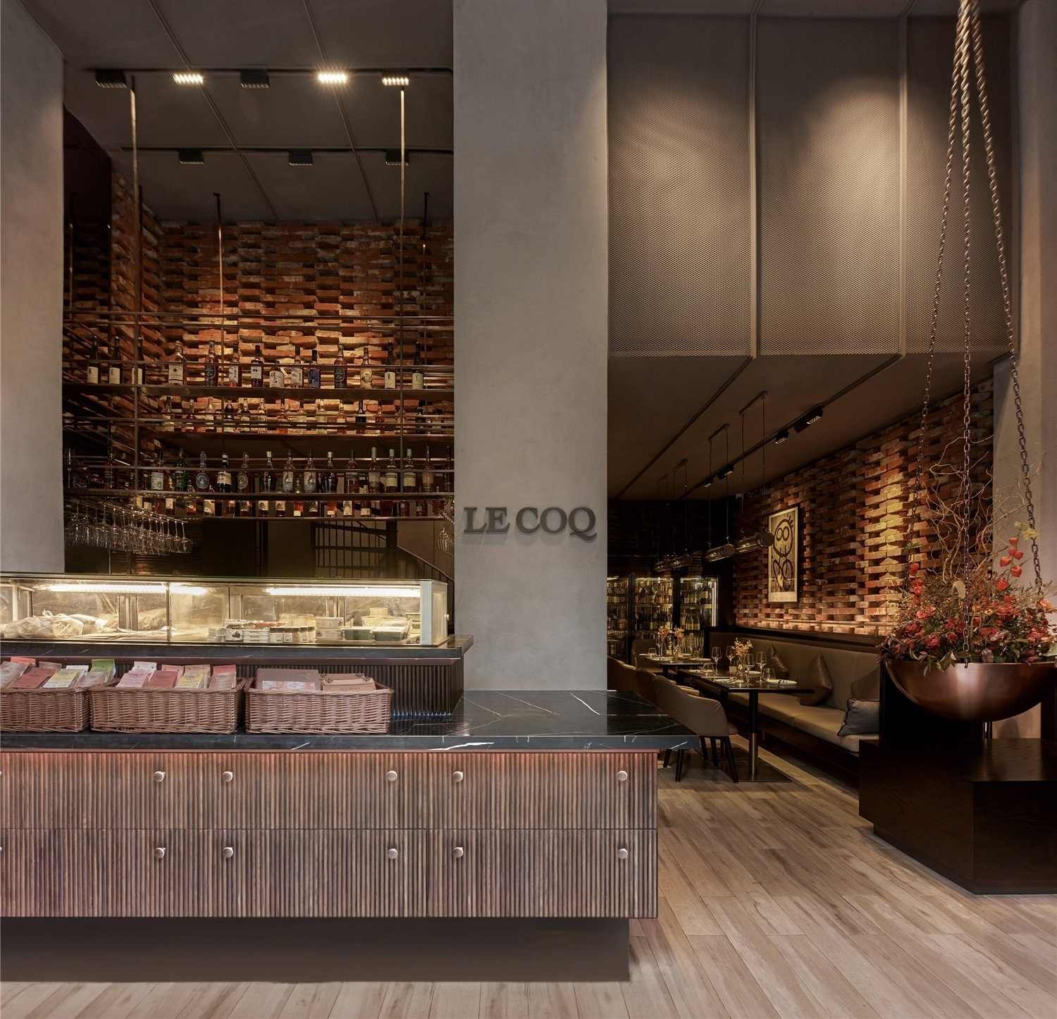 LECOQ大公鸡小酒馆(古北路店)-11