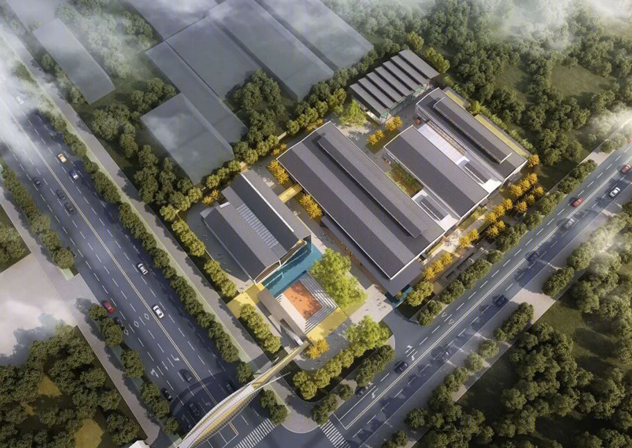 厦门梦工厂旧建筑改造丨中国厦门丨合立道设计集团土建一院 一致建筑工作室-64