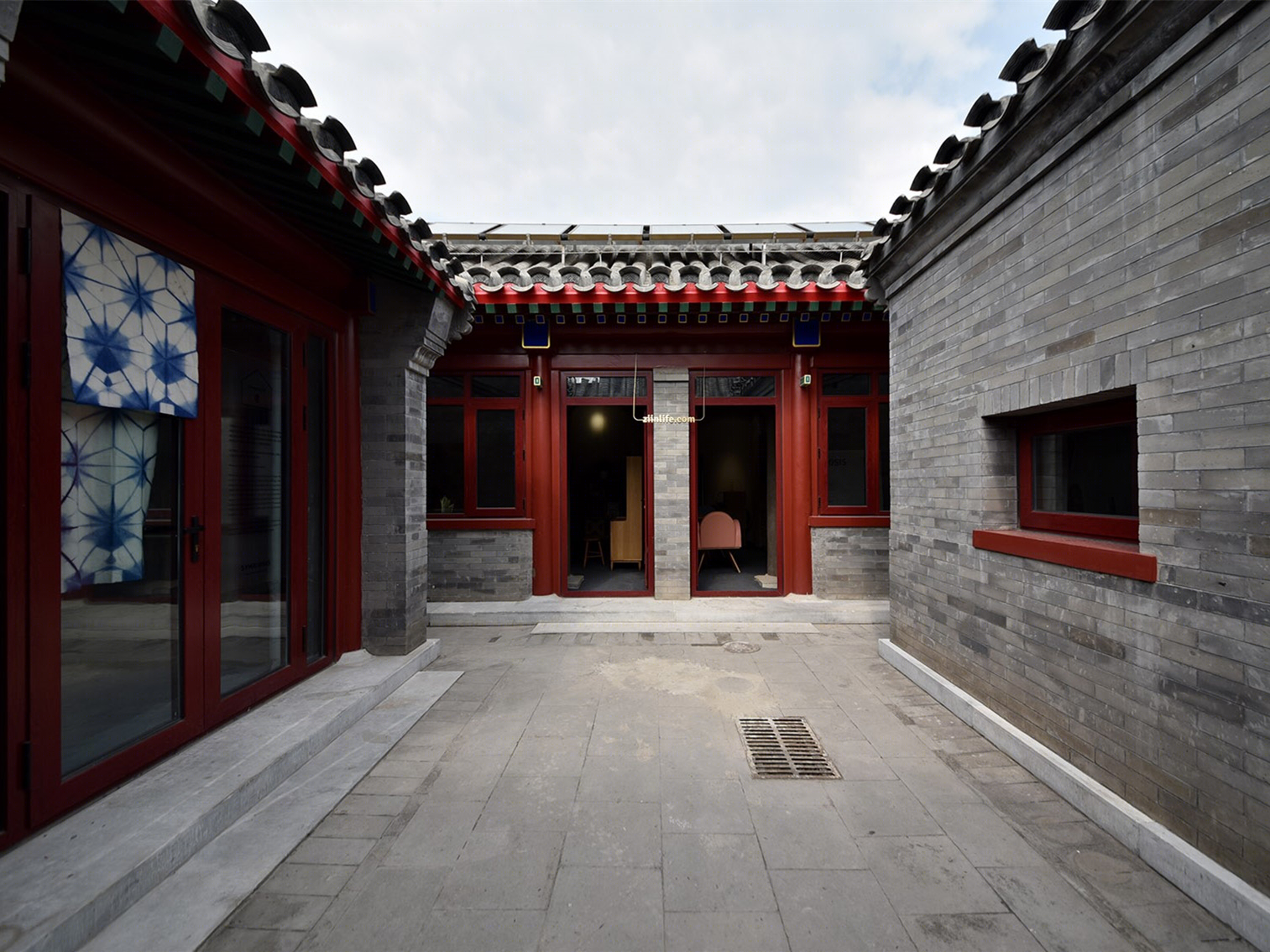 2018 北京设计周胡同家具设计展 | 融入区域文化的共生空间-2