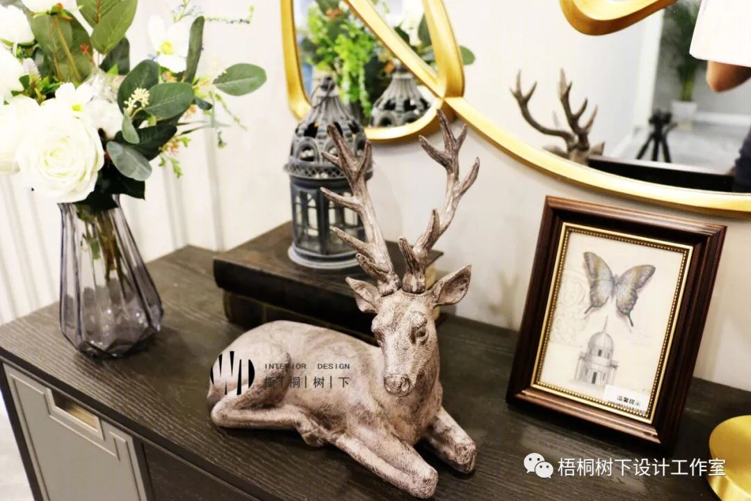 美式风情馨园,梧桐树下李超之作-25