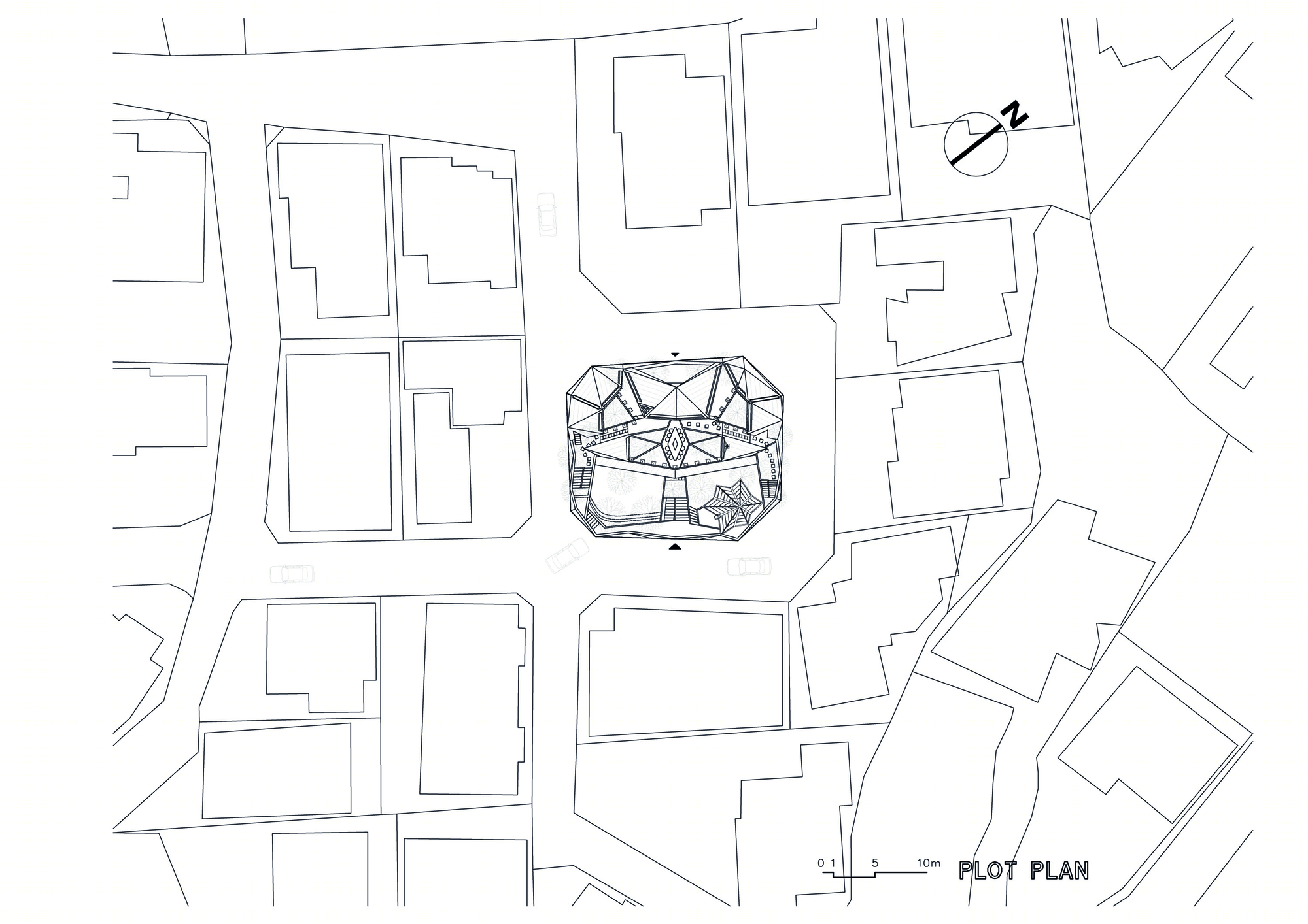 首尔 HWA HUN 住宅丨韩国首尔丨IROJE KHM Architects-41
