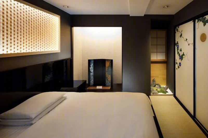 京都 The SCREEN 酒店 | 13 间客房,13 位大师的匠心独运-66