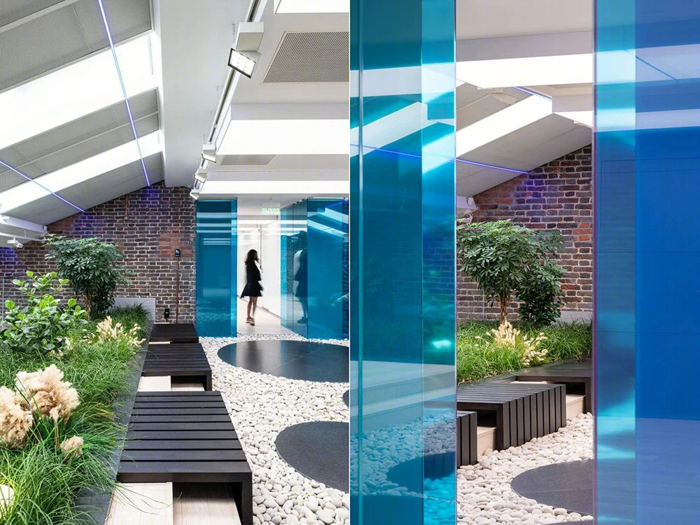 Gazprom Neft “Zifergauz”数字中心丨俄罗斯圣彼得堡丨VOX Architects-50