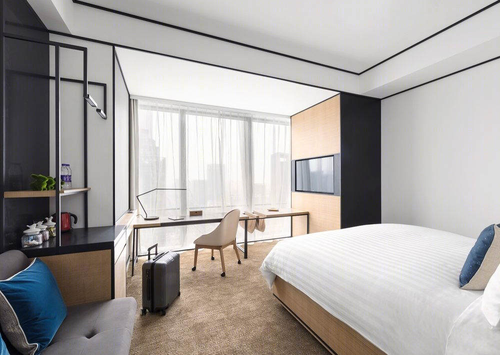 Stickman Design · 北京Hotel Jen Beijing-6