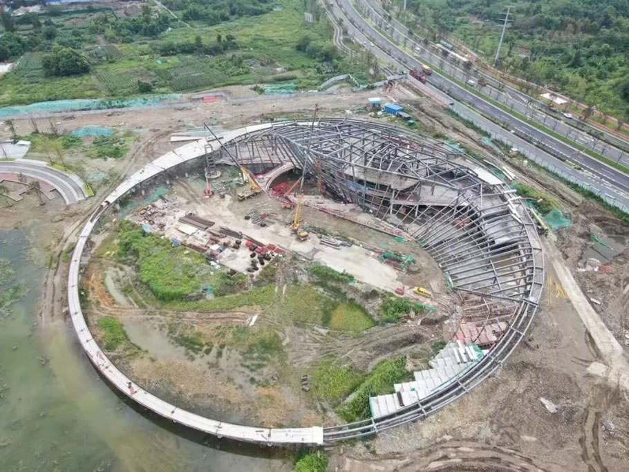 天府中医药博物馆丨中国成都丨MUDA慕达建筑-48