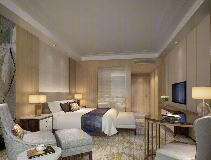 AL-NAKHEEL-A 星级酒店室内设计-20
