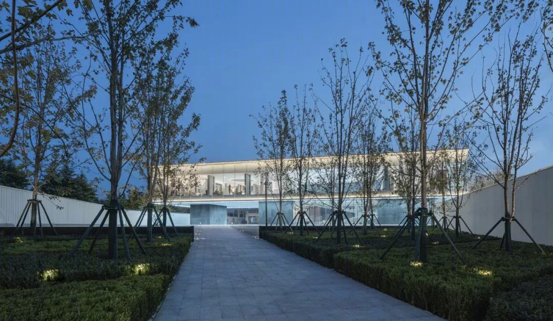 鲁鸿泰华·蘭亭序丨中国潍坊丨上海日清建筑设计有限公司-65