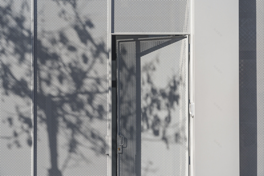马德里 DV Offices 办公建筑丨西班牙马德里丨KAL A-23