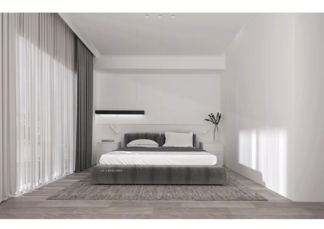 泉州联群西沙苑 176m²简约美宅丨中国泉州丨LSZ·D 室内设计事务所-20