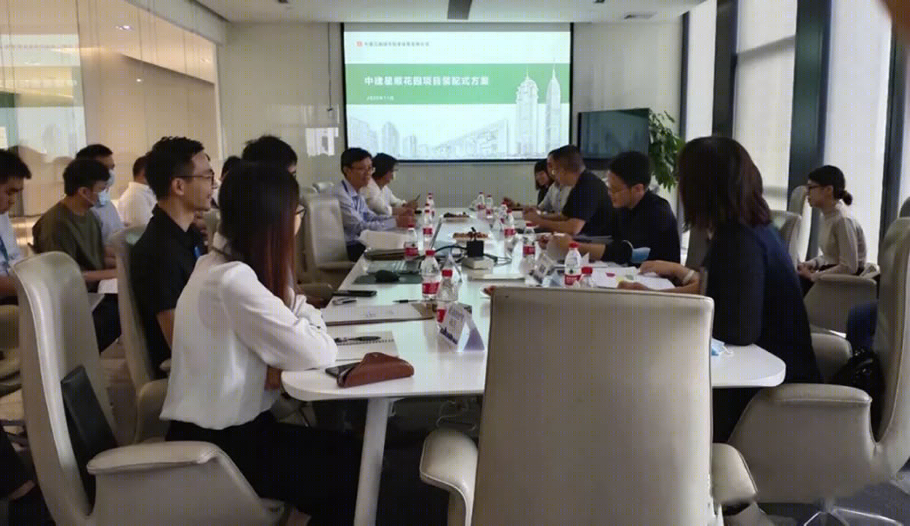 中建·顺控·云熙悦城丨中国佛山丨广东天元建筑设计有限公司-12