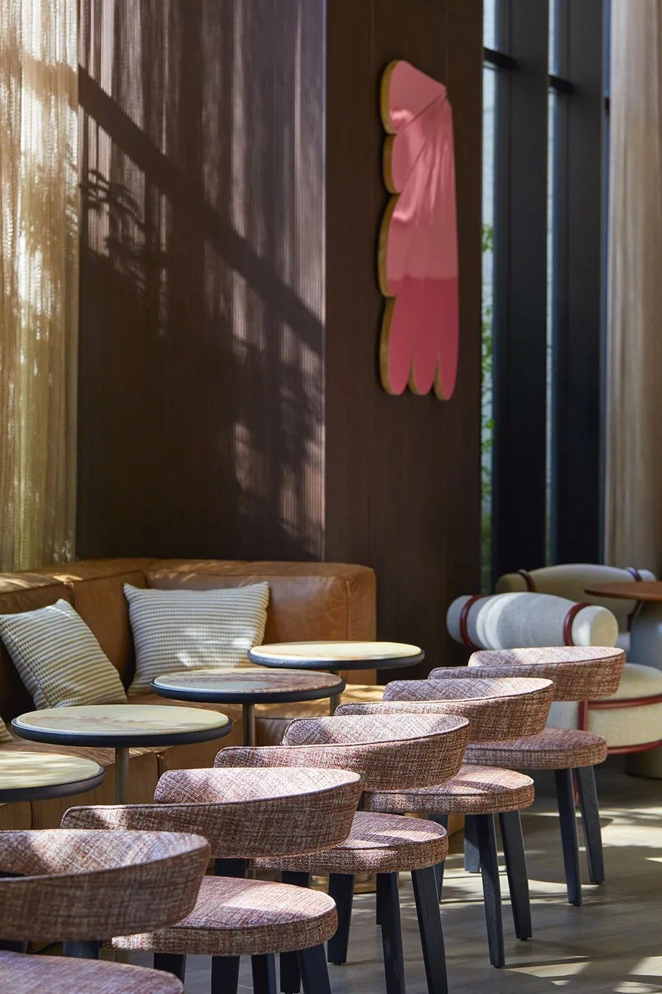 东京 Kimpton 酒店 | 折中风格连接过去与未来-26