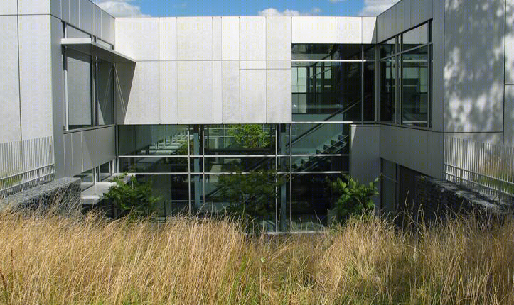 美国 Kresge 基金会大楼-16