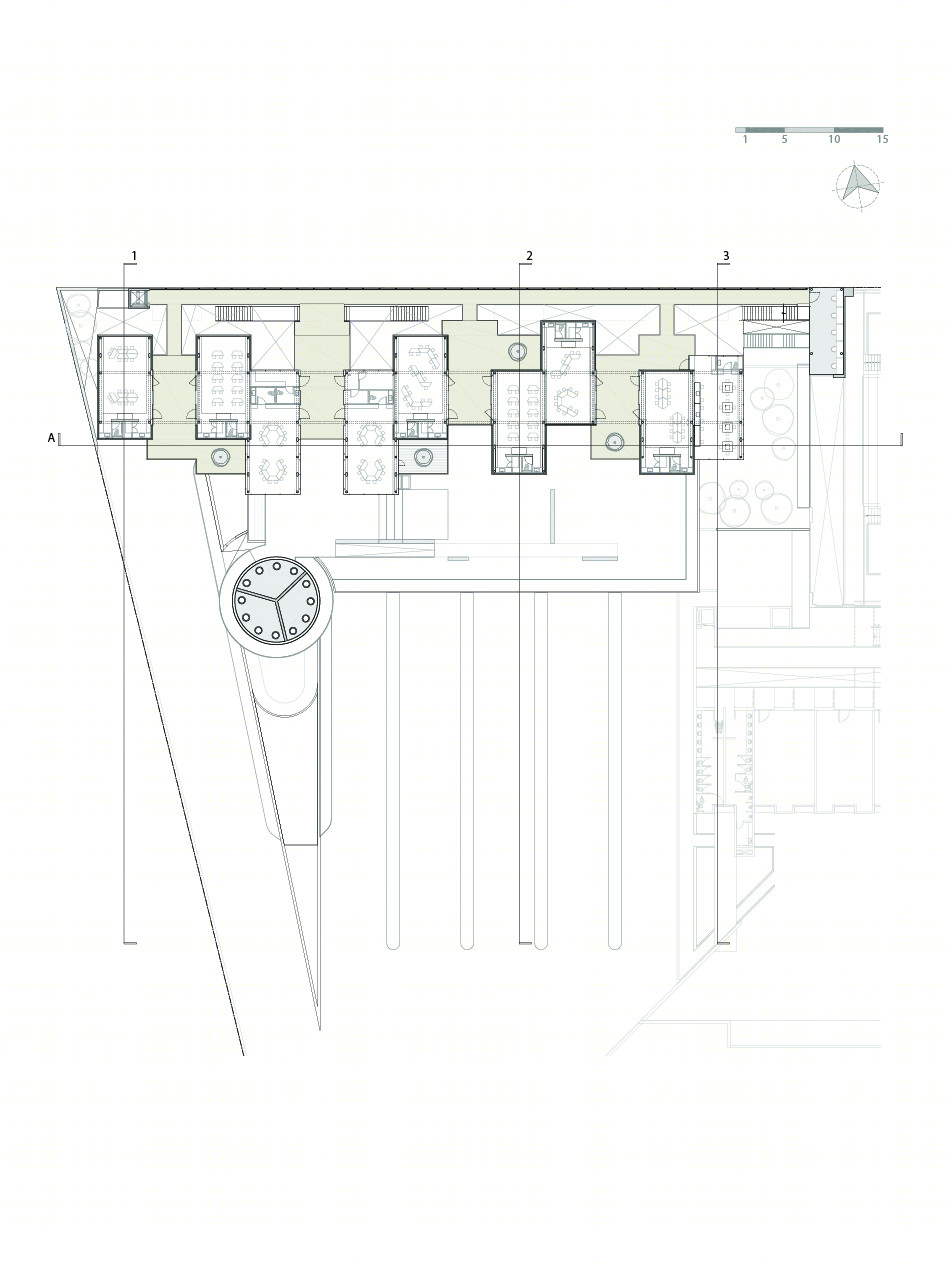 Kínder Monte Sinaí幼儿园丨LBR + A-51