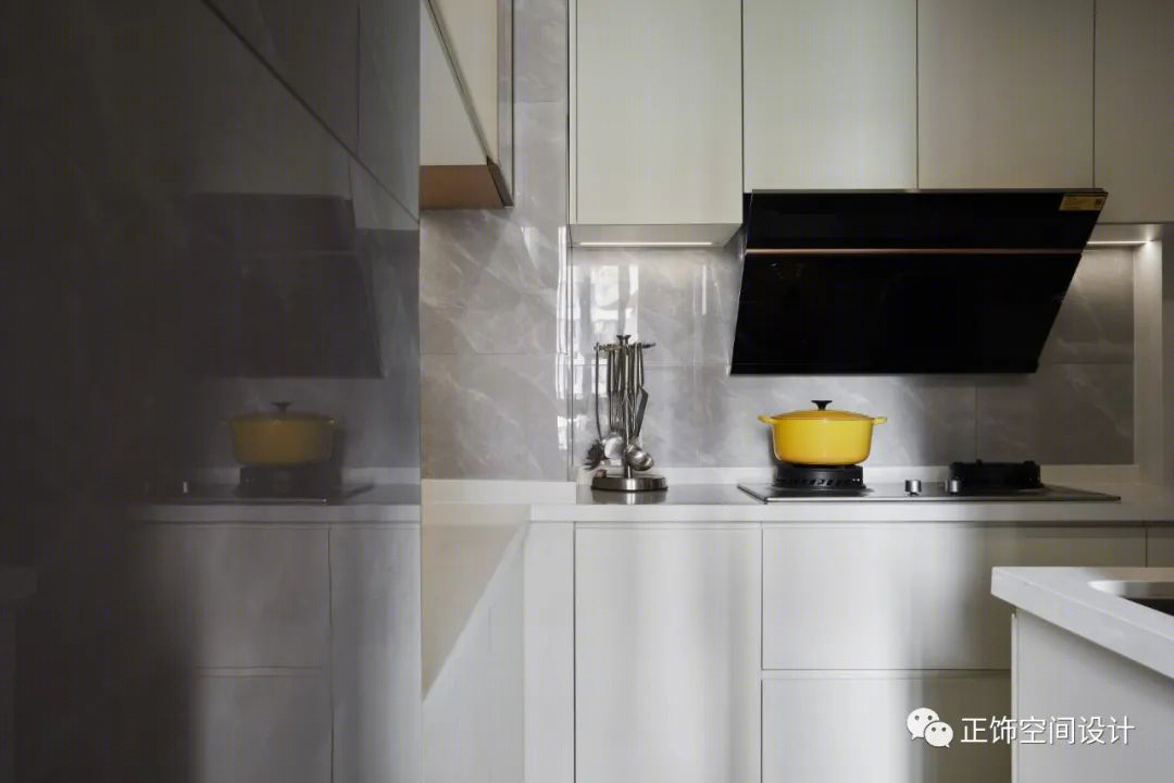 静安慧芝湖 · 颠覆传统的内蒙风情住宅设计丨中国上海丨正饰空间设计-56
