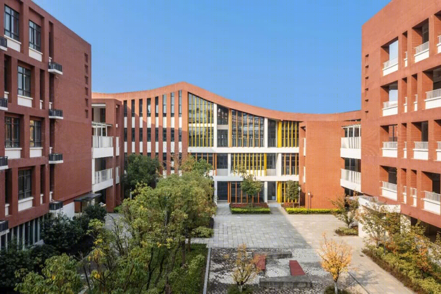合肥经开科技城学校(清华附属学校)丨中国合肥-13