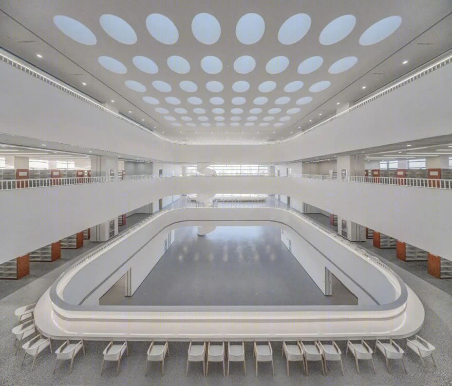中科大高新园区图书学习中心丨中国合肥丨同济大学建筑设计研究院(集团)有限公司设计四院-52