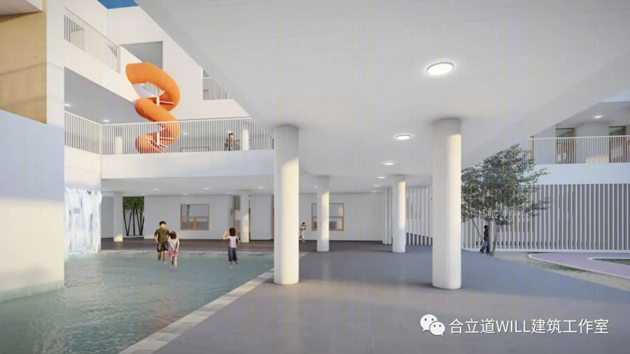 厦门新厝幼儿园丨中国厦门丨合立道 WILL 建筑工作室-25