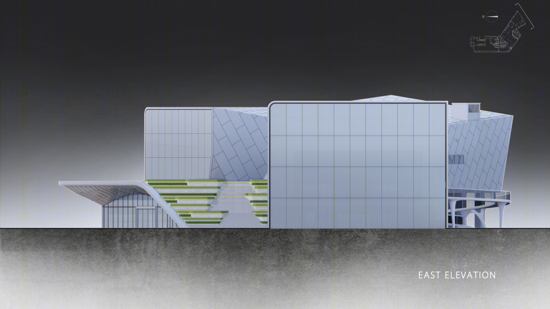 赣州锦润▪滨江云宸展示中心丨中国赣州丨成执设计-90