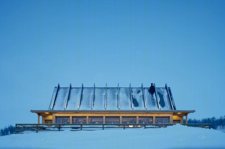 瑞典Björk山顶餐厅丨Murman建筑事务所-26