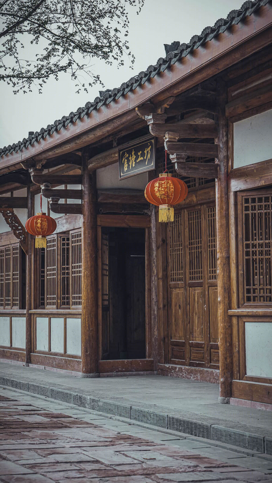 天府新区官塘小村丨四川华泰众城工程设计有限公司,景虎景观设计,西南设计院-45